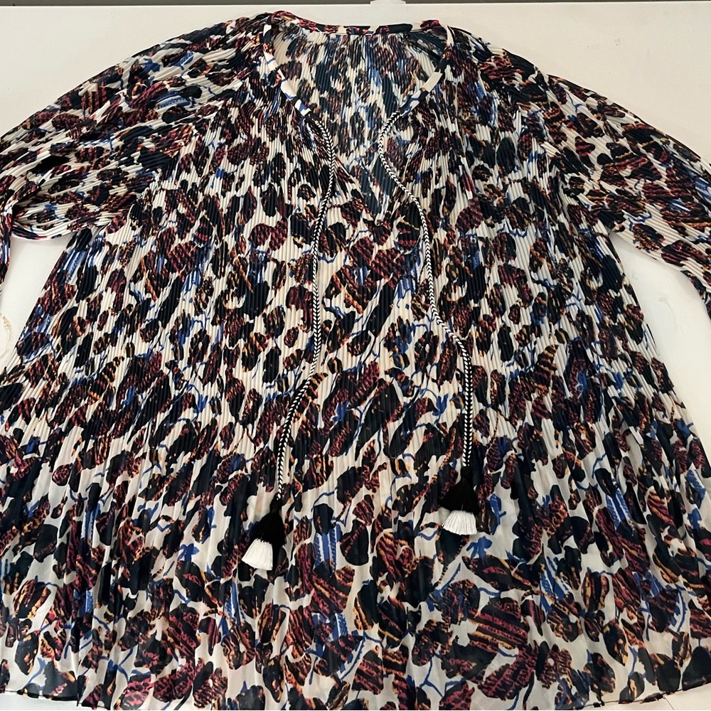 Stylish Multicolor Women's Top